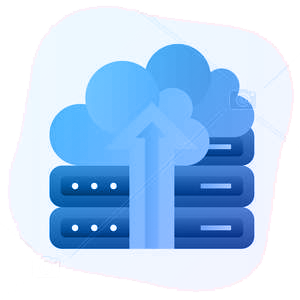 Cloud Upload Icon