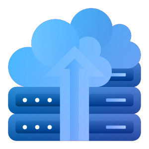 Cloud Storage Icon