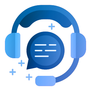 Customer Support Icon